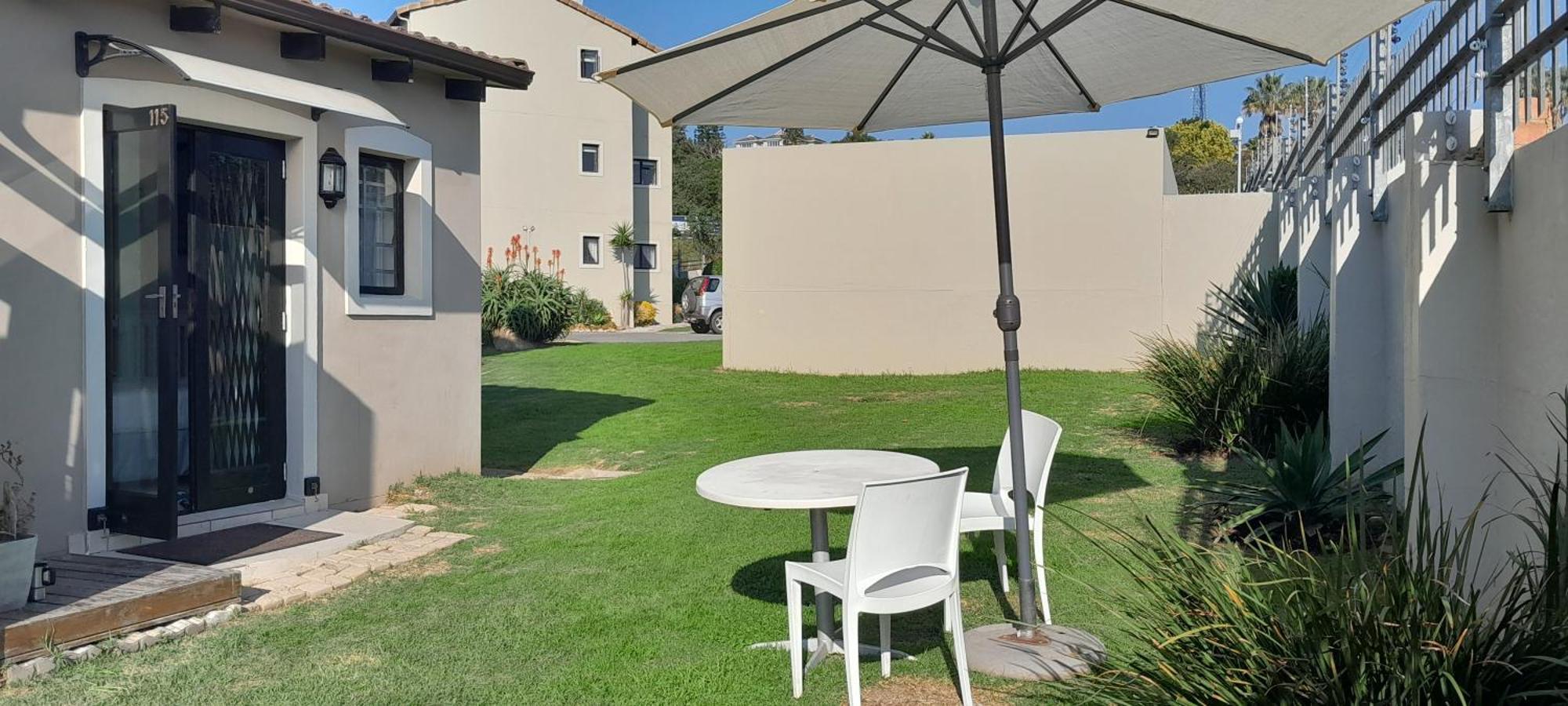 Santini Lace Self Catering Unit Plettenberg Bay Luaran gambar